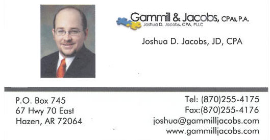 Gammill and Jacobs CPSa, P.A.