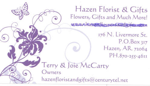 Hazen Florist