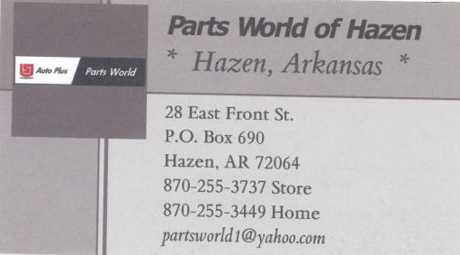 Parts World